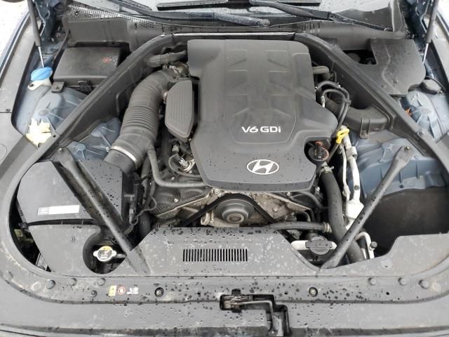 2015 Hyundai Genesis 3.8L