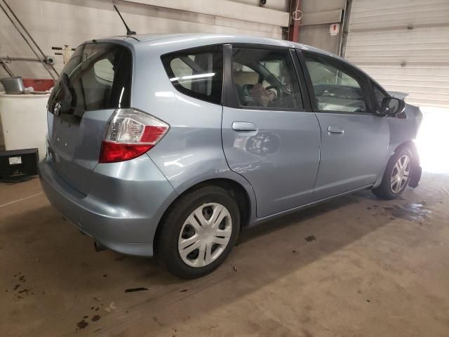 2011 Honda FIT