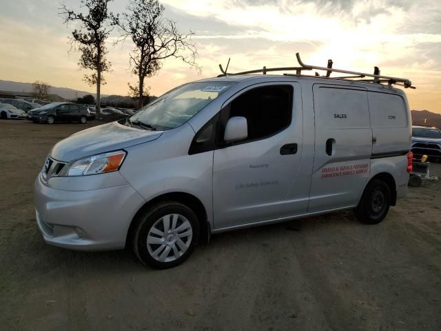 2021 Nissan NV200 2.5S