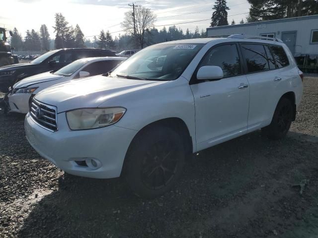 2008 Toyota Highlander Limited