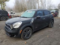 Mini salvage cars for sale: 2014 Mini Cooper S Countryman