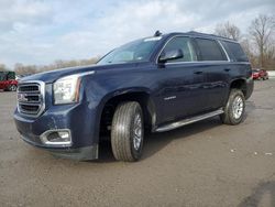 GMC Vehiculos salvage en venta: 2018 GMC Yukon SLT