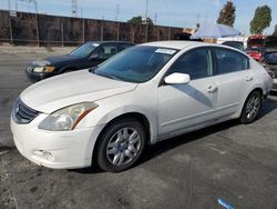 Nissan salvage cars for sale: 2011 Nissan Altima Base