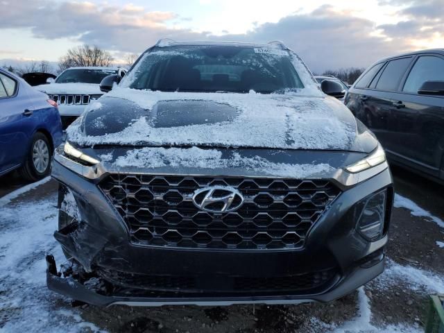 2020 Hyundai Santa FE Limited