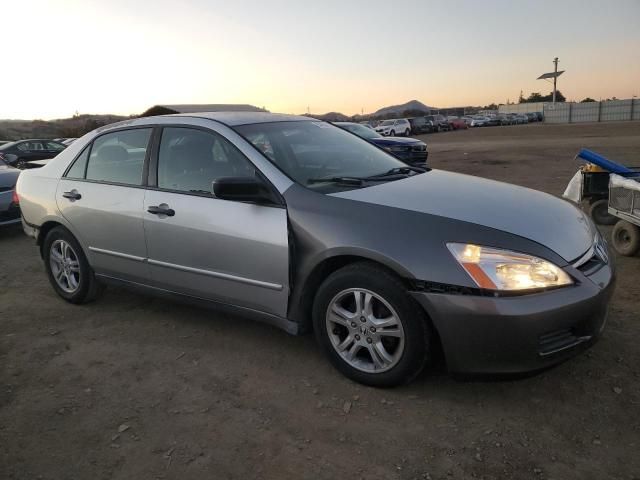 2006 Honda Accord Value