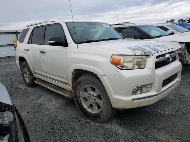 2010 Toyota 4runner SR5