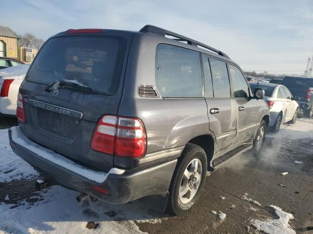 2003 Toyota Land Cruiser