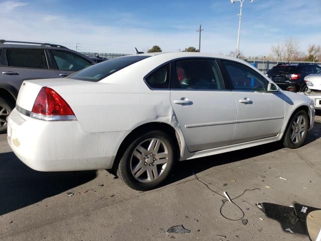 2011 Chevrolet Impala LT