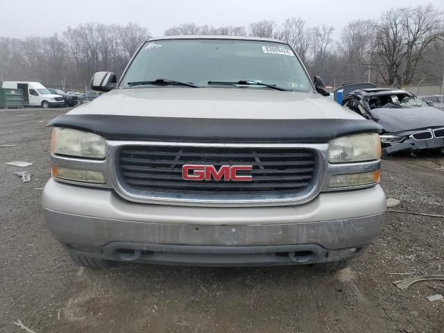 2004 GMC Yukon