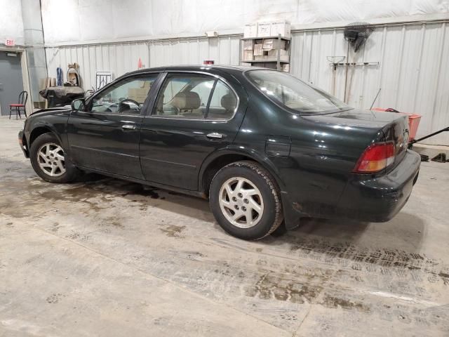 1998 Nissan Maxima GLE