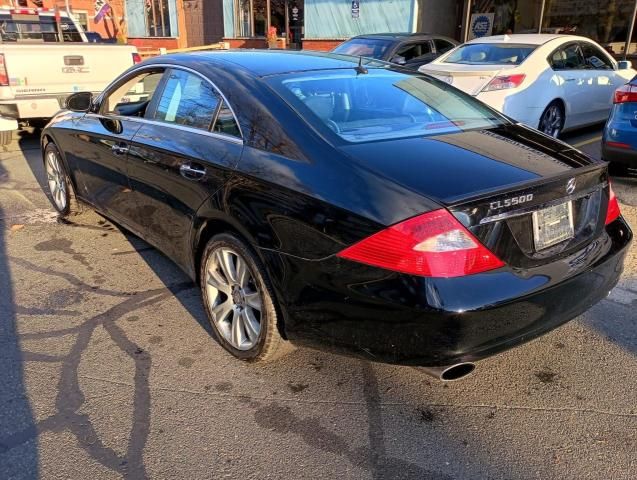 2006 Mercedes-Benz CLS 500C