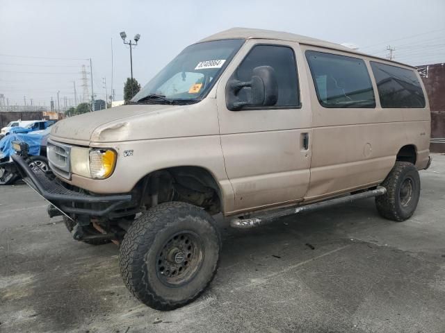 1998 Ford Econoline E350