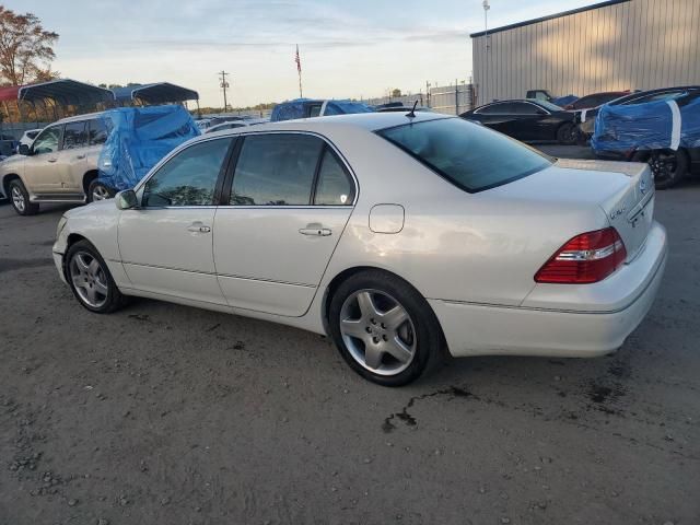 2006 Lexus LS 430