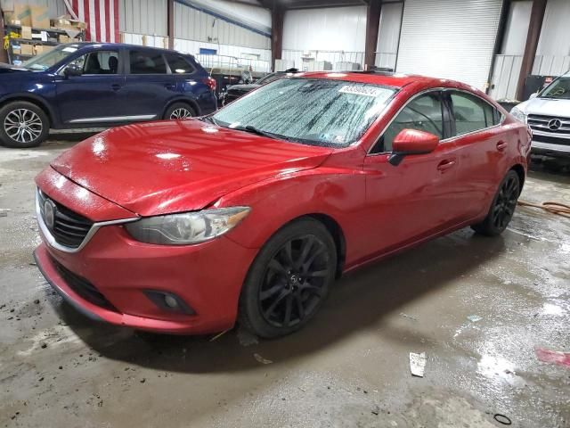 2014 Mazda 6 Grand Touring