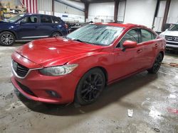 Mazda 6 salvage cars for sale: 2014 Mazda 6 Grand Touring