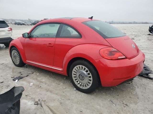 2015 Volkswagen Beetle 1.8T