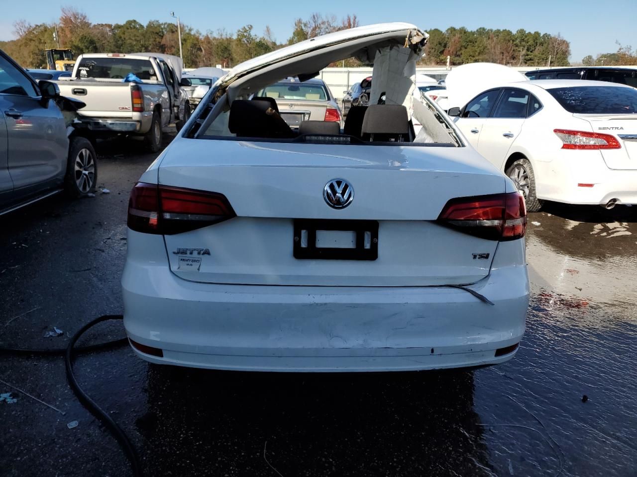 2016 Volkswagen Jetta s