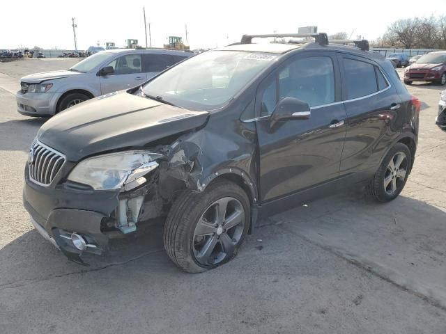 2014 Buick Encore