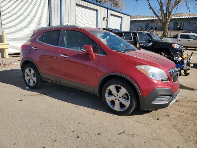 2015 Buick Encore