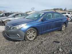 Hyundai Sonata salvage cars for sale: 2016 Hyundai Sonata SE