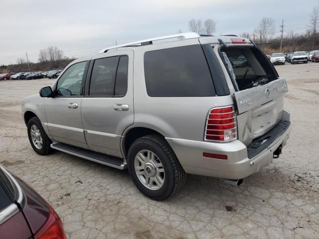 2004 Mercury Mountaineer