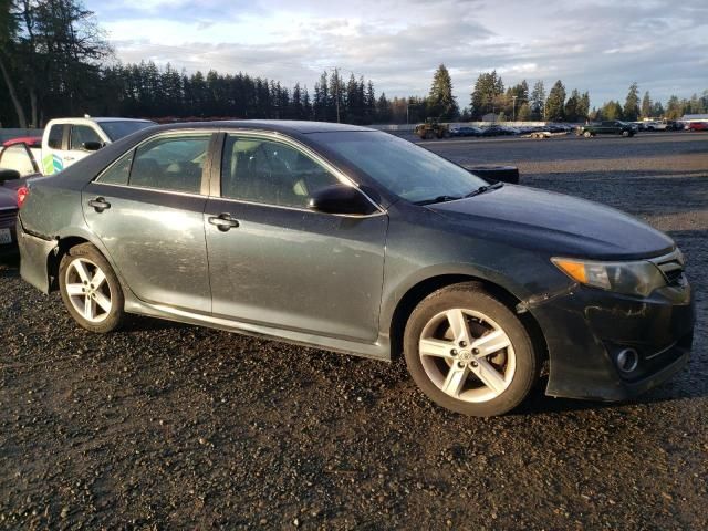 2013 Toyota Camry L