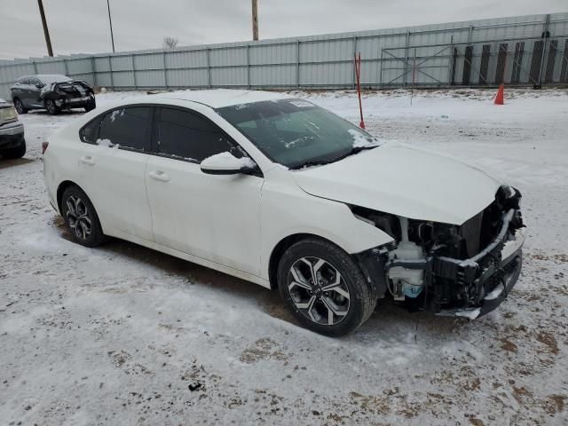 2019 KIA Forte FE