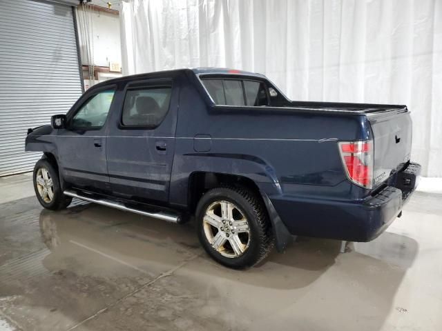 2012 Honda Ridgeline RTL