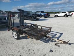 Trail King salvage cars for sale: 2004 Trail King Trailer