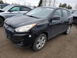 Hyundai salvage cars for sale: 2012 Hyundai Tucson GL