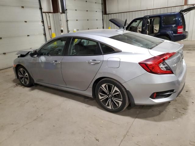 2016 Honda Civic EXL