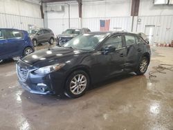 Mazda 3 salvage cars for sale: 2016 Mazda 3 Grand Touring