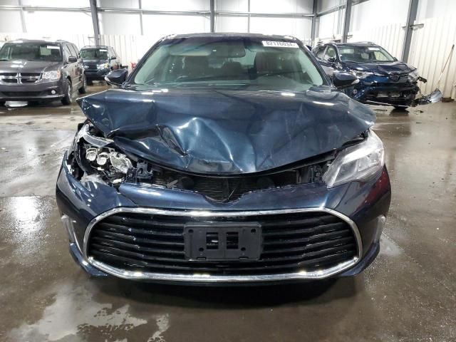 2016 Toyota Avalon XLE