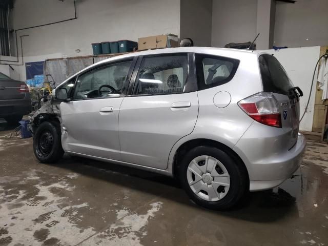 2012 Honda FIT