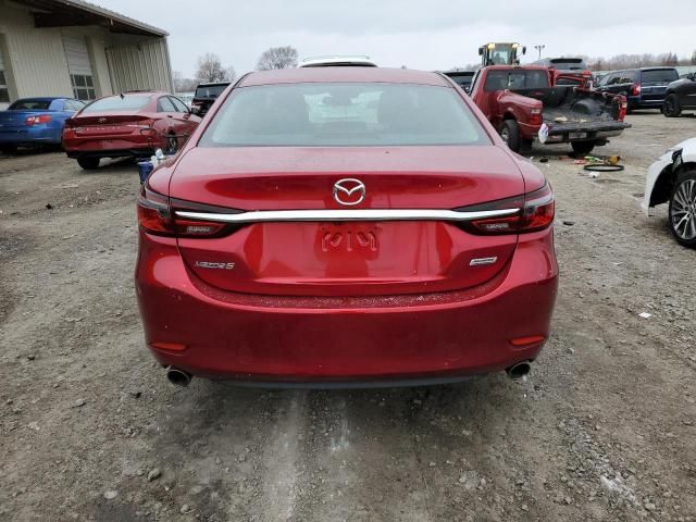 2018 Mazda 6 Touring