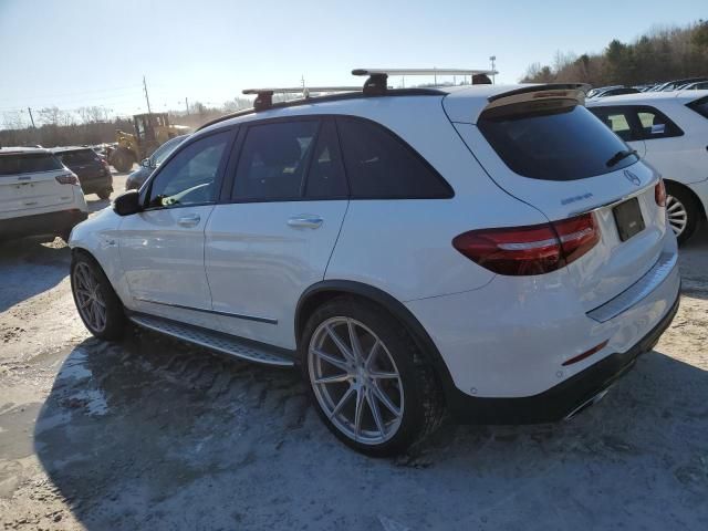 2016 Mercedes-Benz GLC 300 4matic