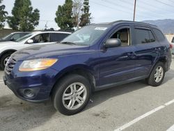 Vehiculos salvage en venta de Copart Rancho Cucamonga, CA: 2010 Hyundai Santa FE GLS