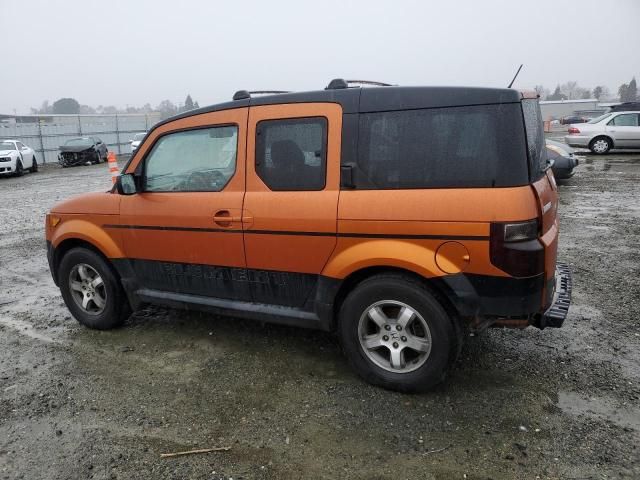 2008 Honda Element EX