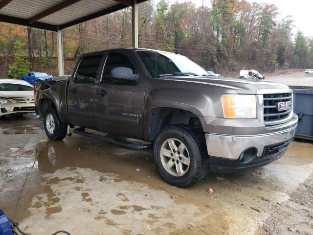 2008 GMC Sierra K1500