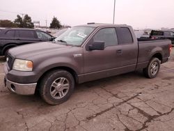 Ford f150 salvage cars for sale: 2006 Ford F150