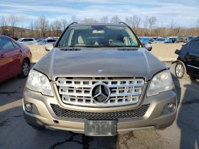 2010 Mercedes-Benz ML 350 4matic