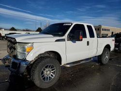 Ford salvage cars for sale: 2012 Ford F250 Super Duty