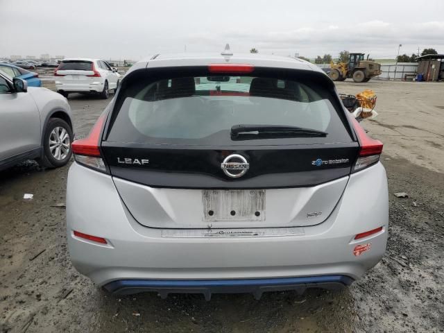 2018 Nissan Leaf S