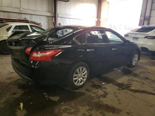 2016 Nissan Altima 2.5