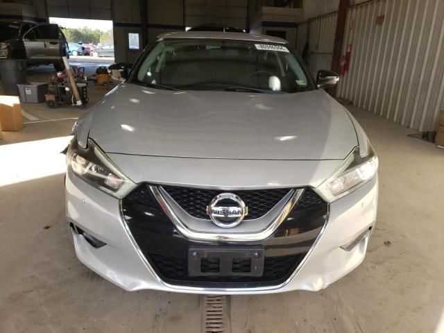 2017 Nissan Maxima 3.5S