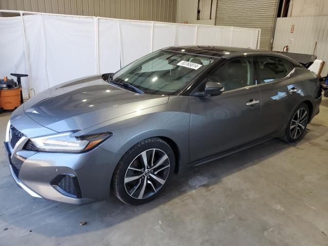 2019 Nissan Maxima S