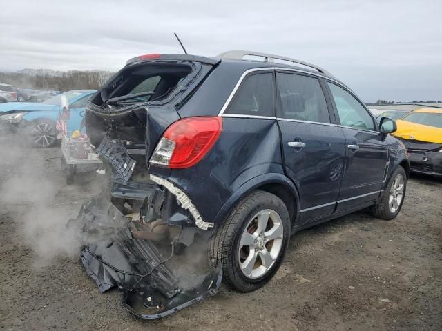 2014 Chevrolet Captiva LTZ