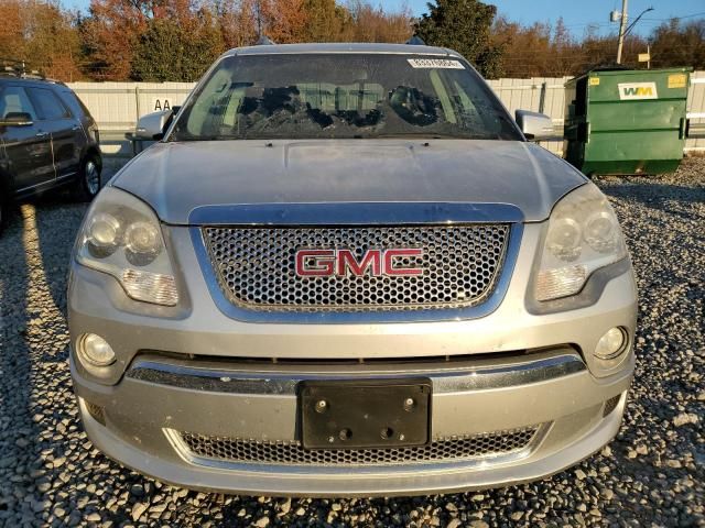 2011 GMC Acadia Denali