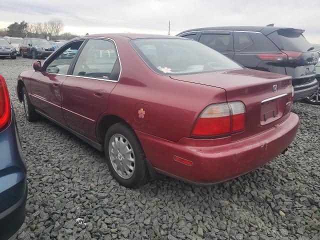 1996 Honda Accord EX