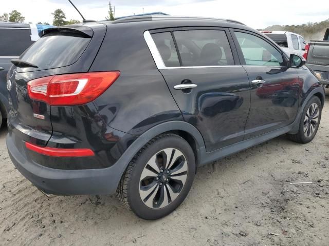 2011 KIA Sportage EX